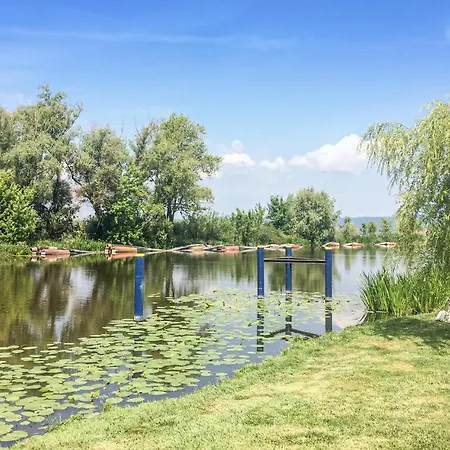 Beautiful In W/ Outdoor Swimming Pool And 4 Bedrooms Balatonkeresztur