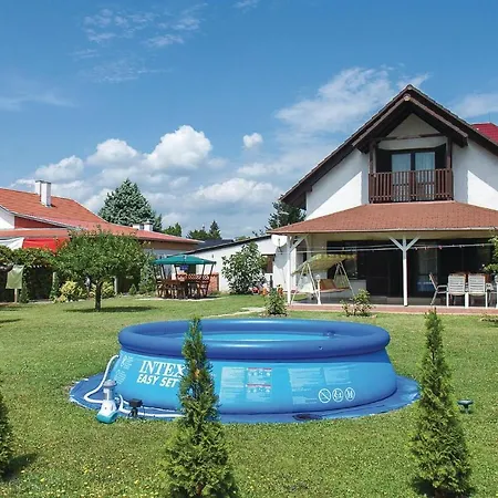Holiday home Beautiful In W/ Outdoor Swimming Pool And 4 Bedrooms